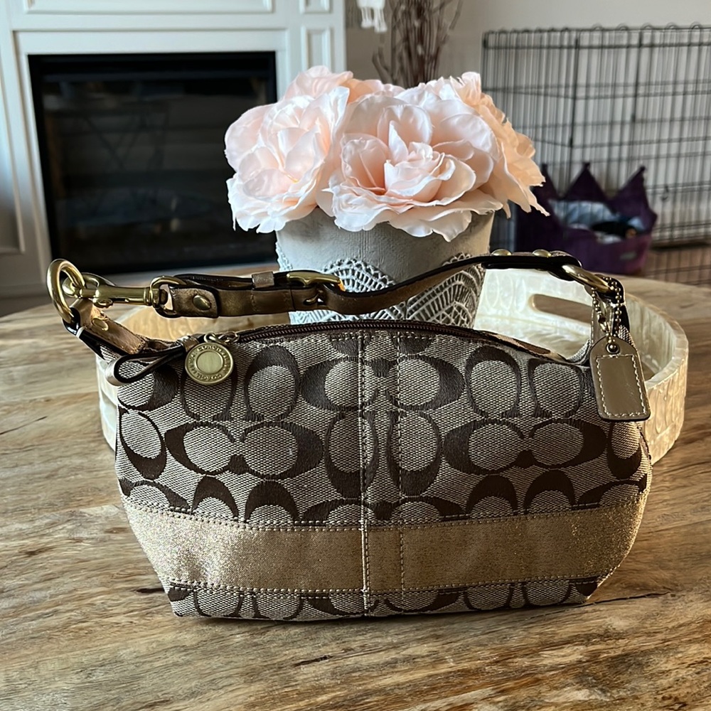 Coach bag
